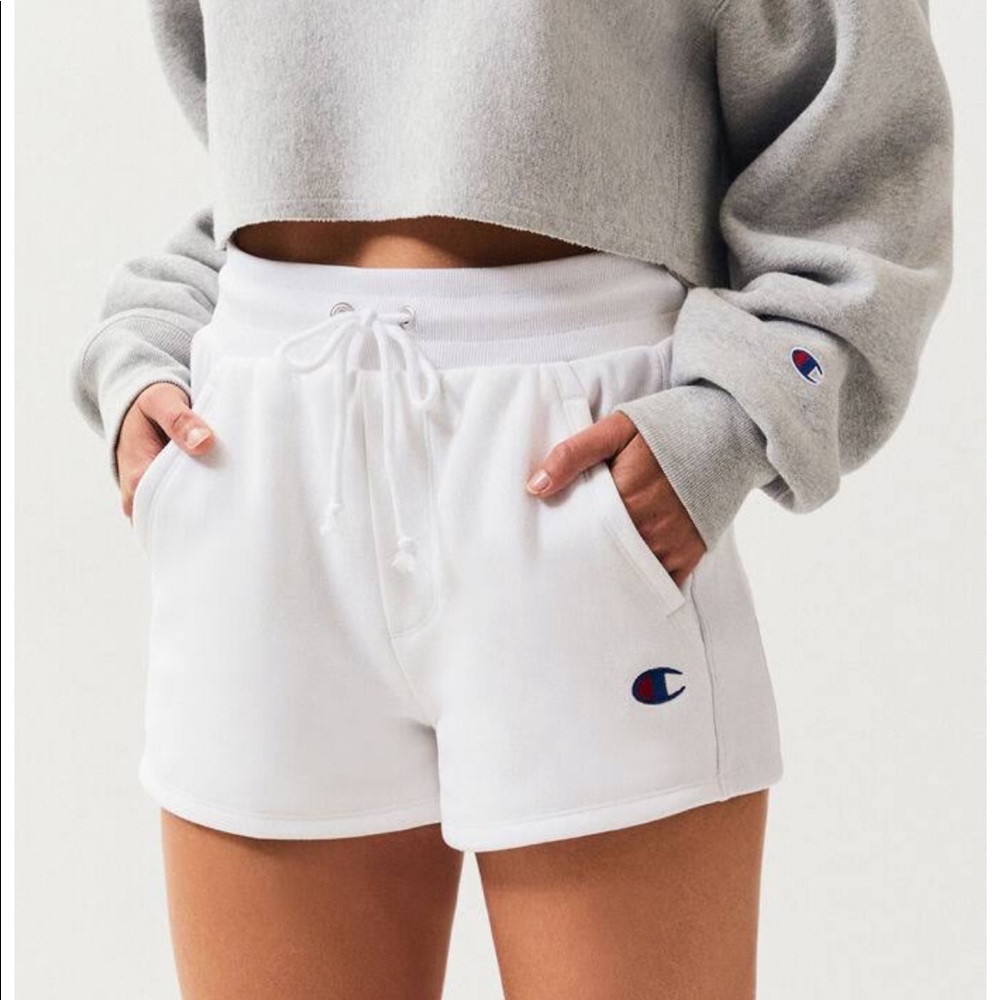 Champion LIFE Reverse Weave Shorts Women's Shorts - Picture 1 of 5